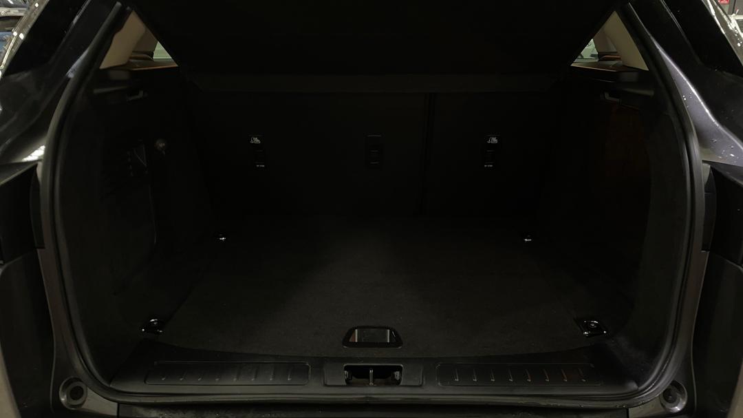 2016 Range Rover Evoque Td4 150 Se, Automatic, 86167 km, Boot Inside View