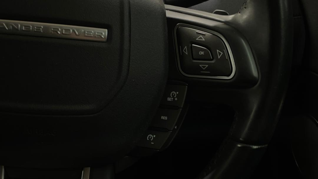 2016 Range Rover Evoque Td4 150 Se, Automatic, 86167 km, Cruise Control