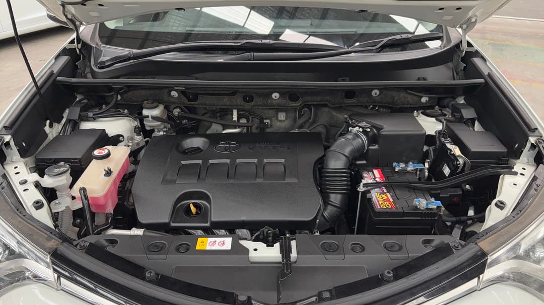 2016 Toyota RAV4 Gxl (2WD), Automatic, 110794 km, Open Bonnet (Engine)