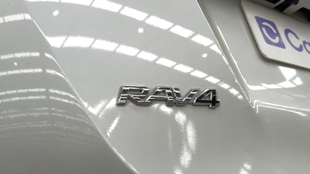 2016 Toyota RAV4 Gxl (2WD), Automatic, 110794 km, Badge (Boot Left Side)