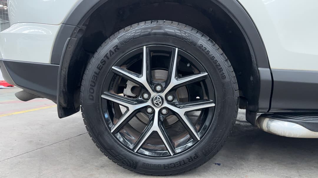 2016 Toyota RAV4 Gxl (2WD), Automatic, 110794 km, Right Rear Wheel