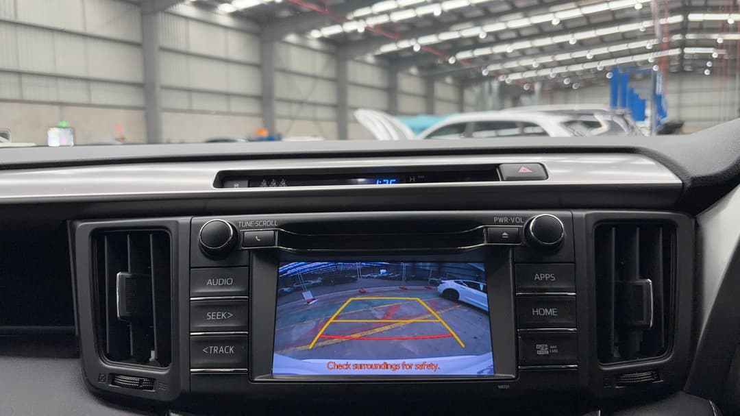 2016 Toyota RAV4 Gxl (2WD), Automatic, 110794 km, Parking Camera
