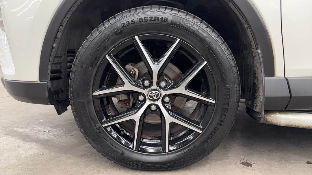 2016 Toyota RAV4 Gxl (2WD), Automatic, 110794 km, Left Front Wheel