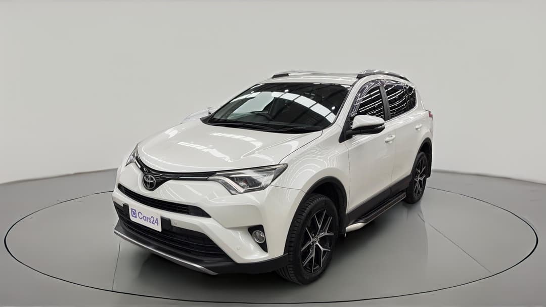 2016 Toyota RAV4 Gxl (2WD), Automatic, 110794 km, Left Front Diagonal (45- Degree) View