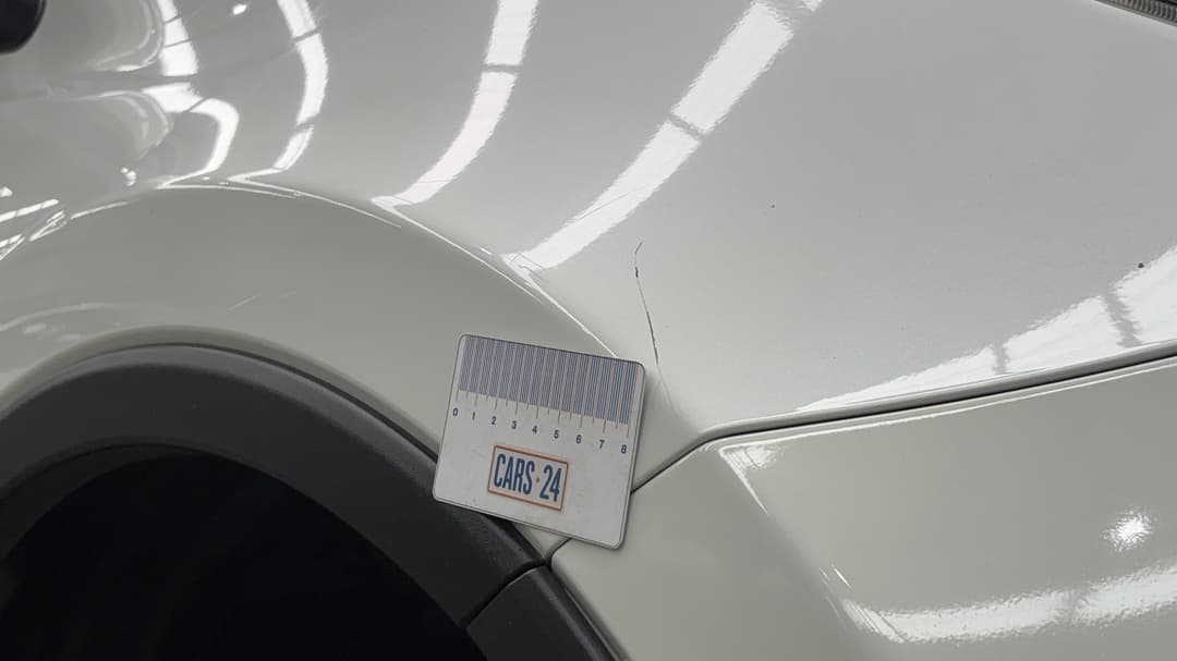 2016 Toyota RAV4 Gxl (2WD), Automatic, 110794 km, Quarter Panel Front RHS Guard Scratch