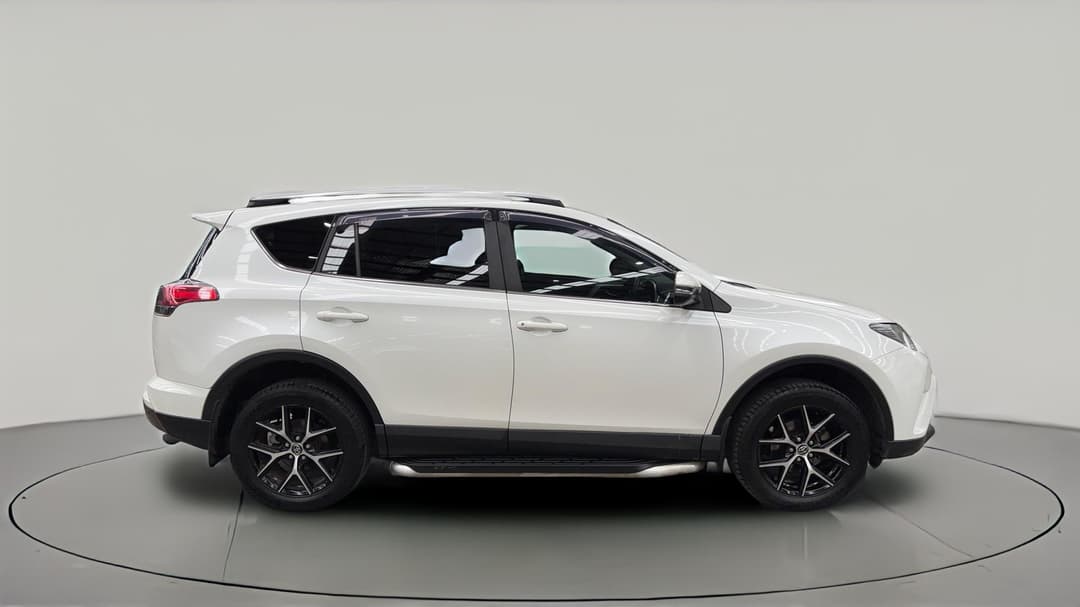 2016 Toyota RAV4 Gxl (2WD), Automatic, 110794 km, Right Side View