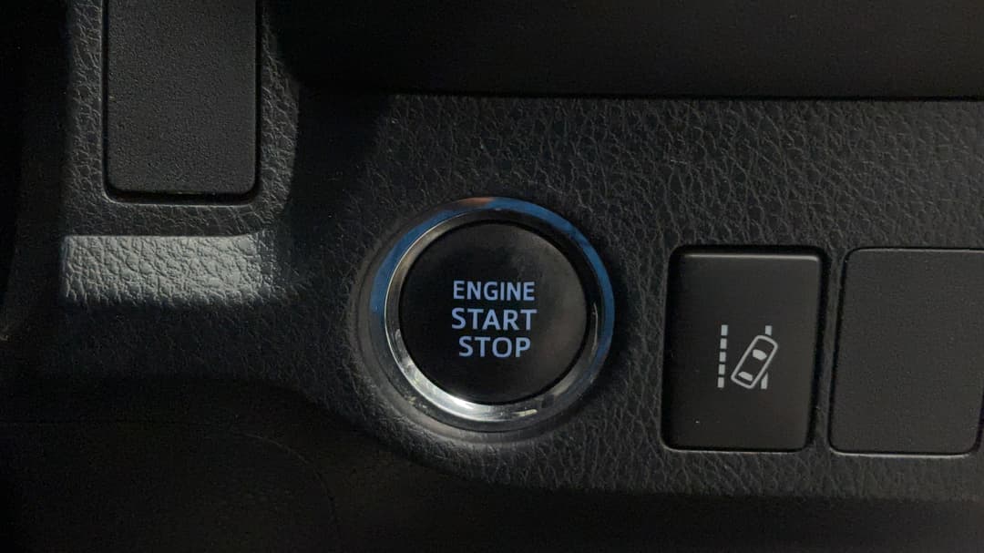 2016 Toyota RAV4 Gxl (2WD), Automatic, 110794 km, Keyless / Button Start