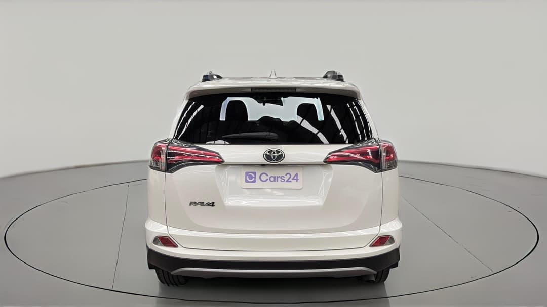 2016 Toyota RAV4 Gxl (2WD), Automatic, 110794 km, Back/Rear View