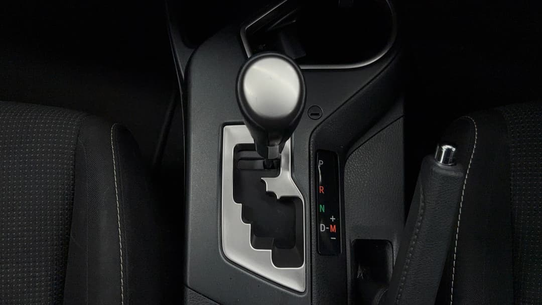 2016 Toyota RAV4 Gxl (2WD), Automatic, 110794 km, Gear Lever 