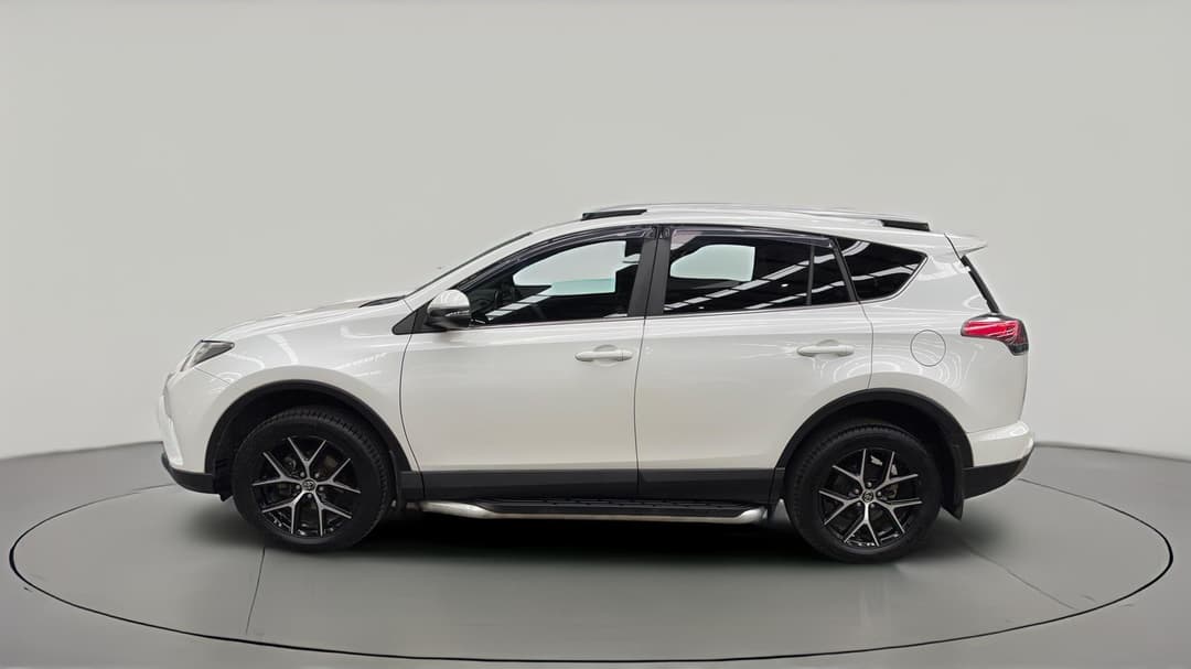 2016 Toyota RAV4 Gxl (2WD), Automatic, 110794 km, Left Side View