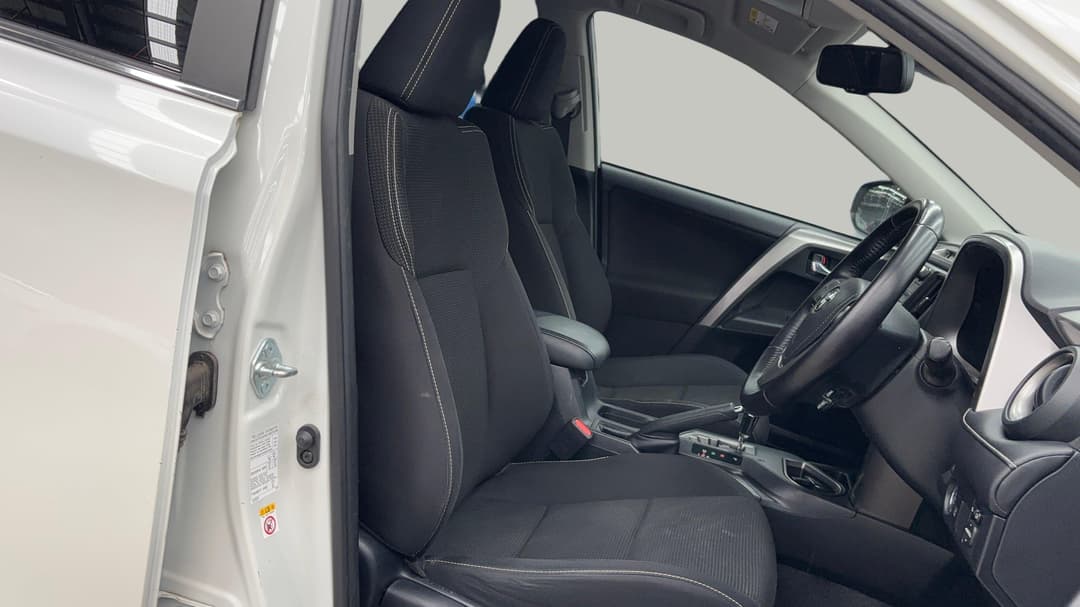 2016 Toyota RAV4 Gxl (2WD), Automatic, 110794 km, Right Side Front Door Cabin View