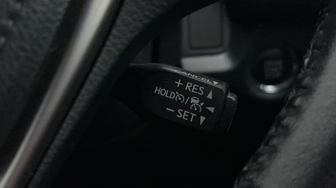 2016 Toyota RAV4 Gxl (2WD), Automatic, 110794 km, Cruise Control