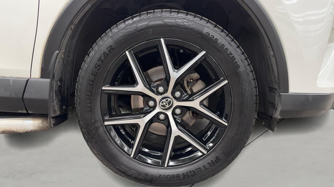 2016 Toyota RAV4 Gxl (2WD), Automatic, 110794 km, Right Front Wheel