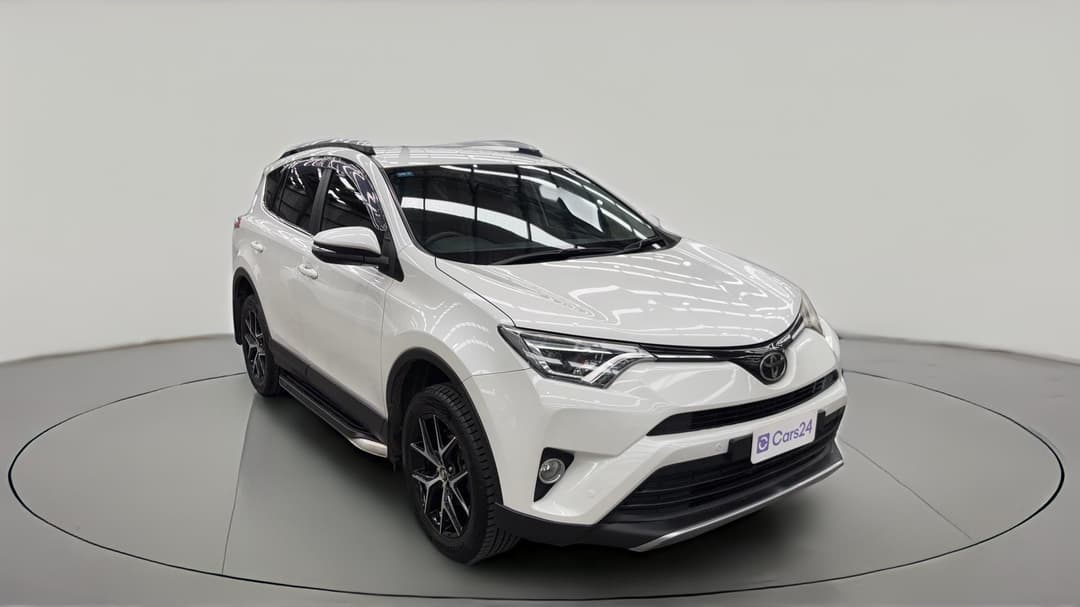 2016 Toyota RAV4 Gxl (2WD), Automatic, 110794 km, Right Front Diagonal (45- Degree) View