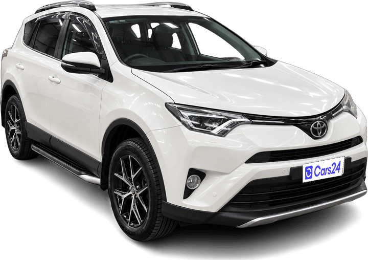 2016 - Toyota RAV4 - SUV - Petrol - Automatic