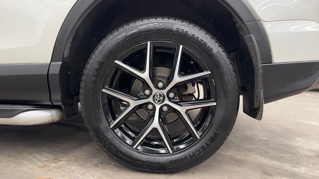 2016 Toyota RAV4 Gxl (2WD), Automatic, 110794 km, Left Rear Wheel