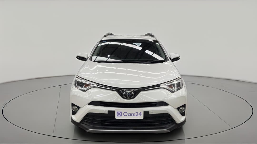 2016 Toyota RAV4 Gxl (2WD), Automatic, 110794 km, Front View
