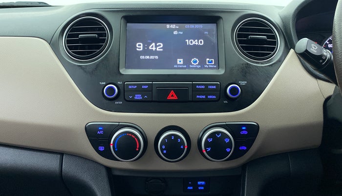 2019 Hyundai Grand i10 SPORTZ 1.2 KAPPA VTVT, Petrol, Manual, 27,467 km, Air Conditioner