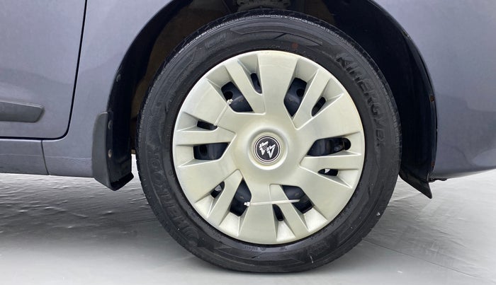 2019 Hyundai Grand i10 SPORTZ 1.2 KAPPA VTVT, Petrol, Manual, 27,467 km, Right Front Wheel