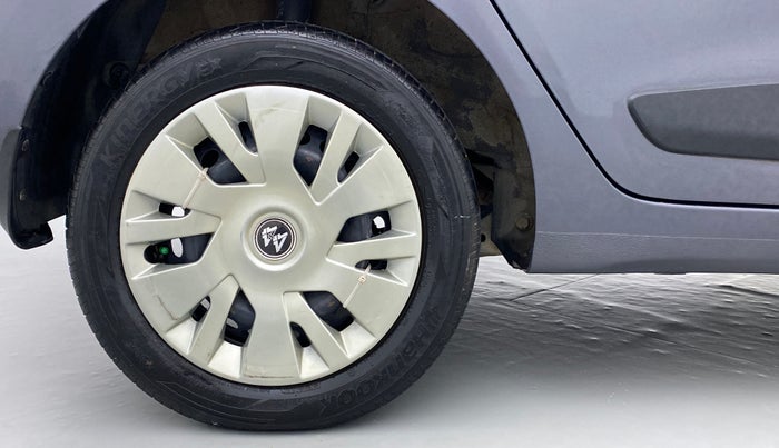 2019 Hyundai Grand i10 SPORTZ 1.2 KAPPA VTVT, Petrol, Manual, 27,467 km, Right Rear Wheel
