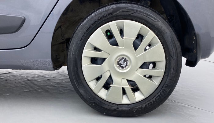 2019 Hyundai Grand i10 SPORTZ 1.2 KAPPA VTVT, Petrol, Manual, 27,467 km, Left Rear Wheel