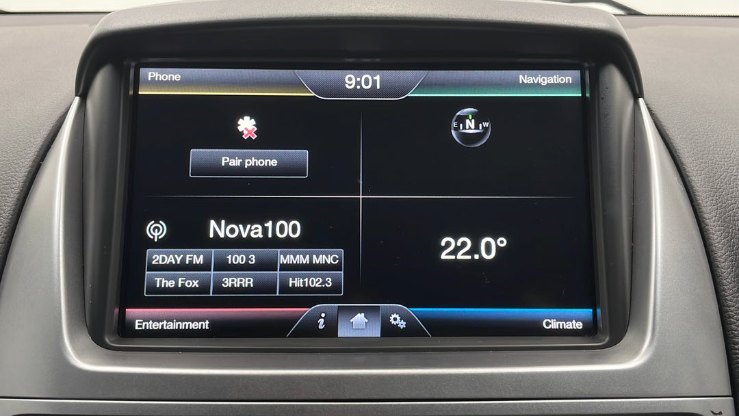 Infotainment System