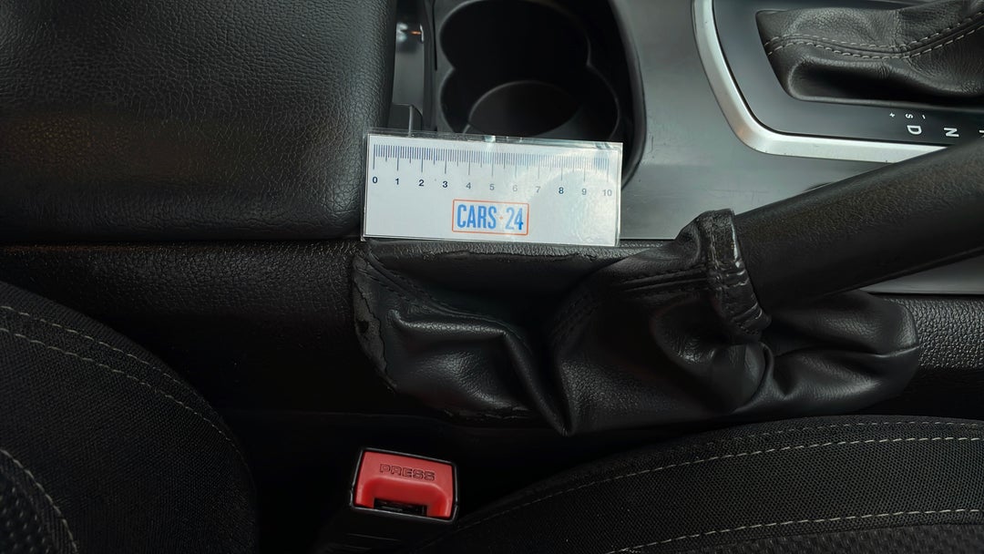 Gear Lever Body Wear