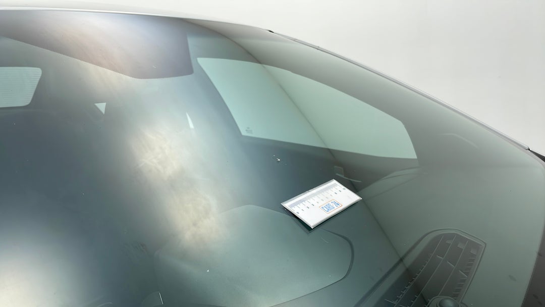 Windshield Front Chip