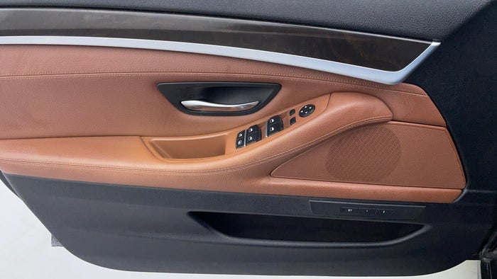 BMW 5 Series-Driver Side Door Panels Controls