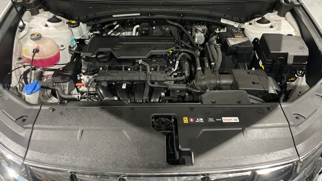 2023 Hyundai Tucson Highlander N Line (FWD), Automatic, 37808 km, Open Bonnet (Engine)