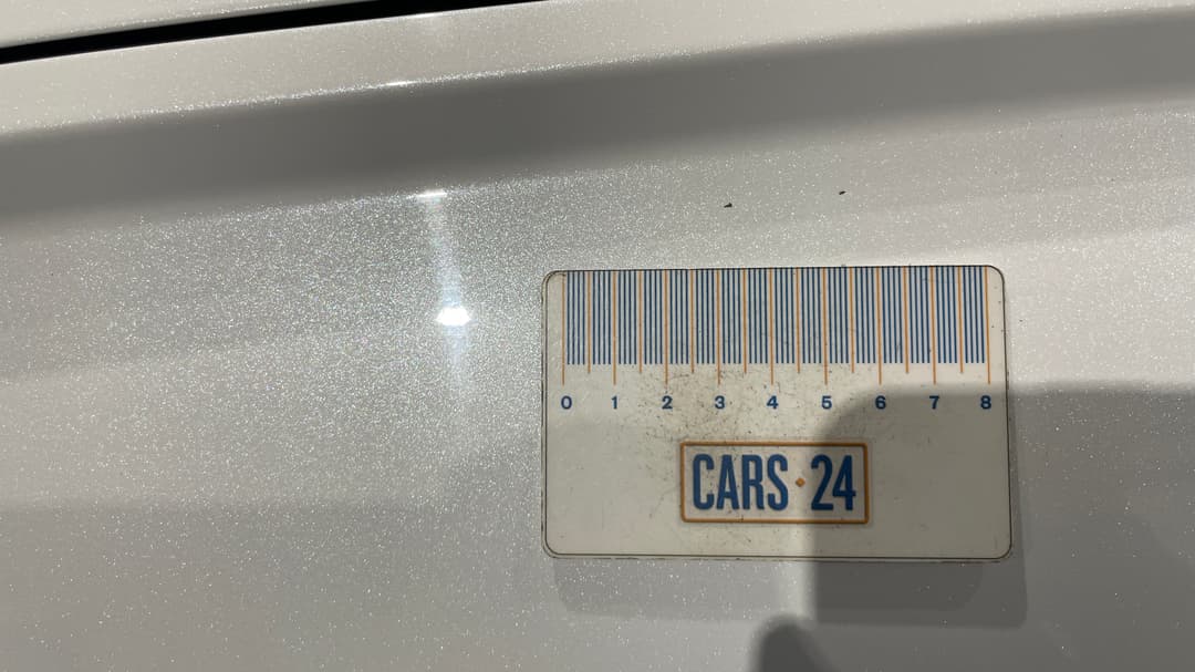 2023 Hyundai Tucson Highlander N Line (FWD), Automatic, 37808 km, Quarter Panel Front RHS Guard Chip