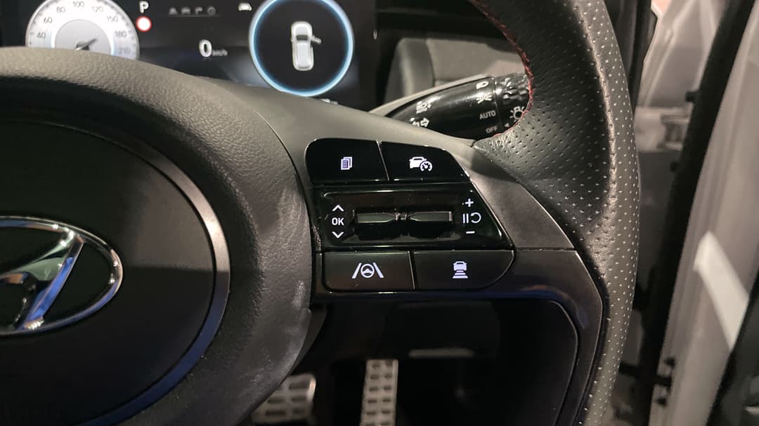 2023 Hyundai Tucson Highlander N Line (FWD), Automatic, 37808 km, Cruise Control