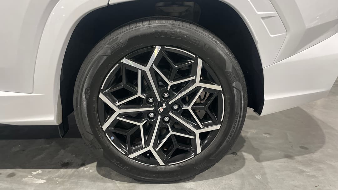 2023 Hyundai Tucson Highlander N Line (FWD), Automatic, 37808 km, Left Rear Wheel