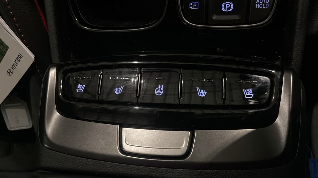 2023 Hyundai Tucson Highlander N Line (FWD), Automatic, 37808 km, Ventilated Seats