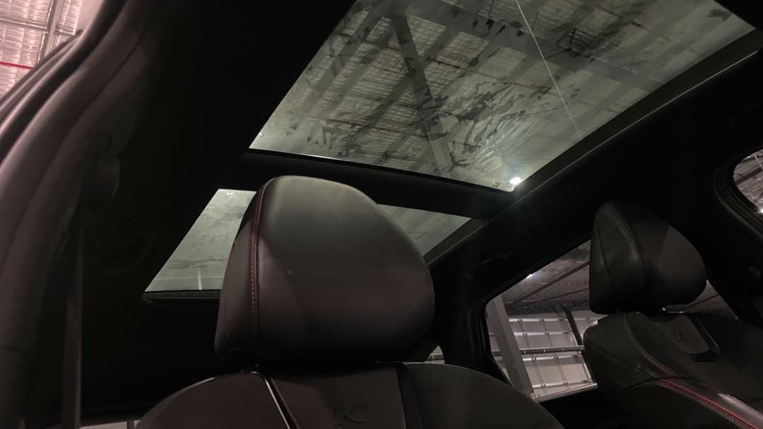 2023 Hyundai Tucson Highlander N Line (FWD), Automatic, 37808 km, Interior Sunroof/Moonroof