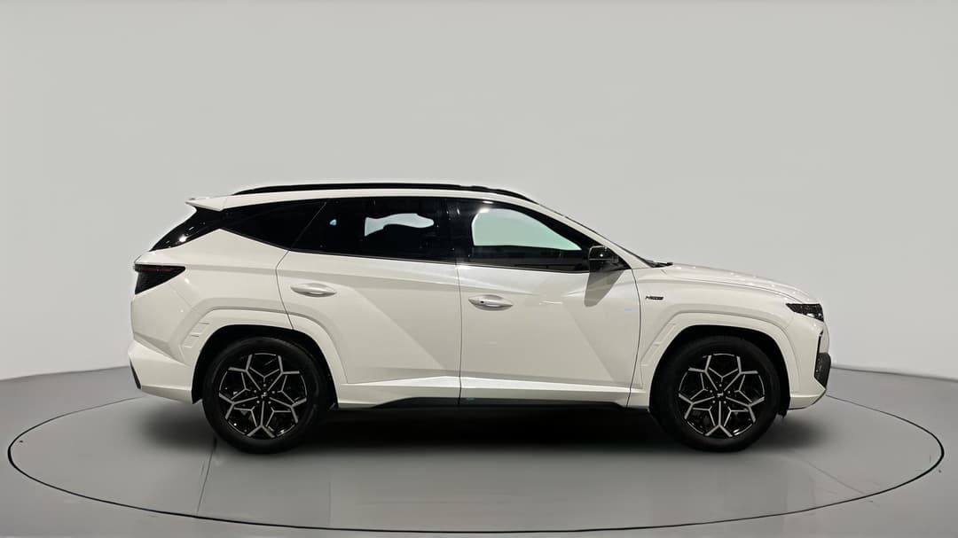 2023 Hyundai Tucson Highlander N Line (FWD), Automatic, 37808 km, Right Side View