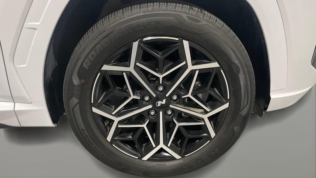 2023 Hyundai Tucson Highlander N Line (FWD), Automatic, 37808 km, Right Front Wheel