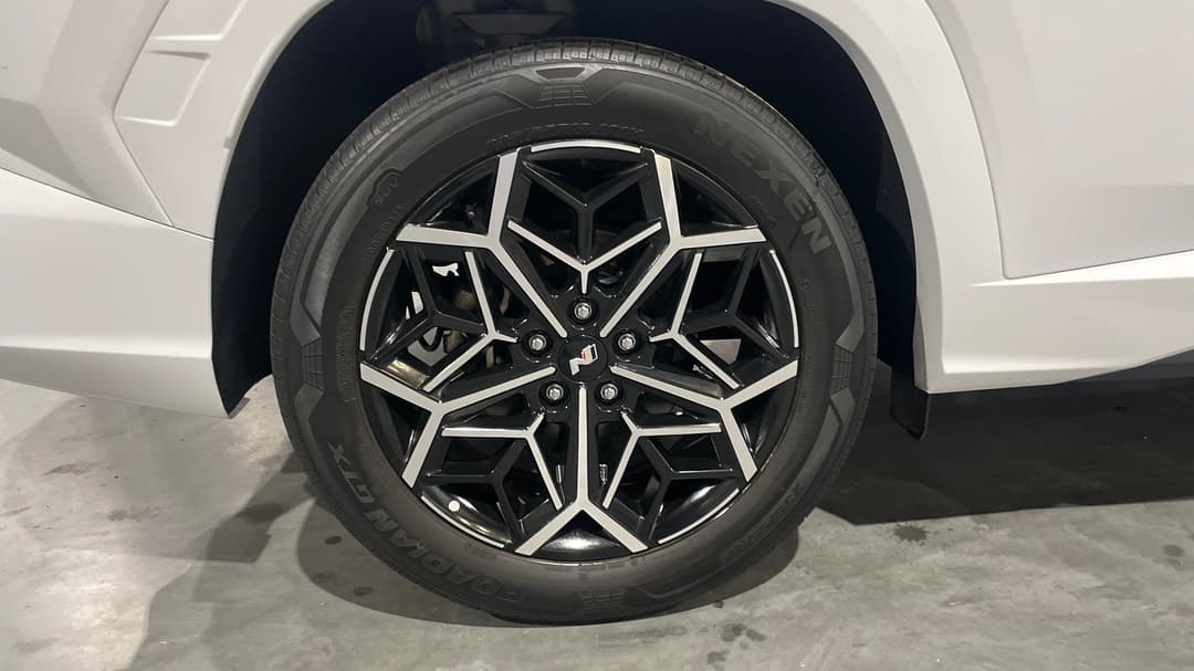 2023 Hyundai Tucson Highlander N Line (FWD), Automatic, 37808 km, Right Rear Wheel