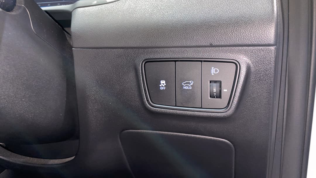 2023 Hyundai Tucson Highlander N Line (FWD), Automatic, 37808 km, Utility Switches/Buttons