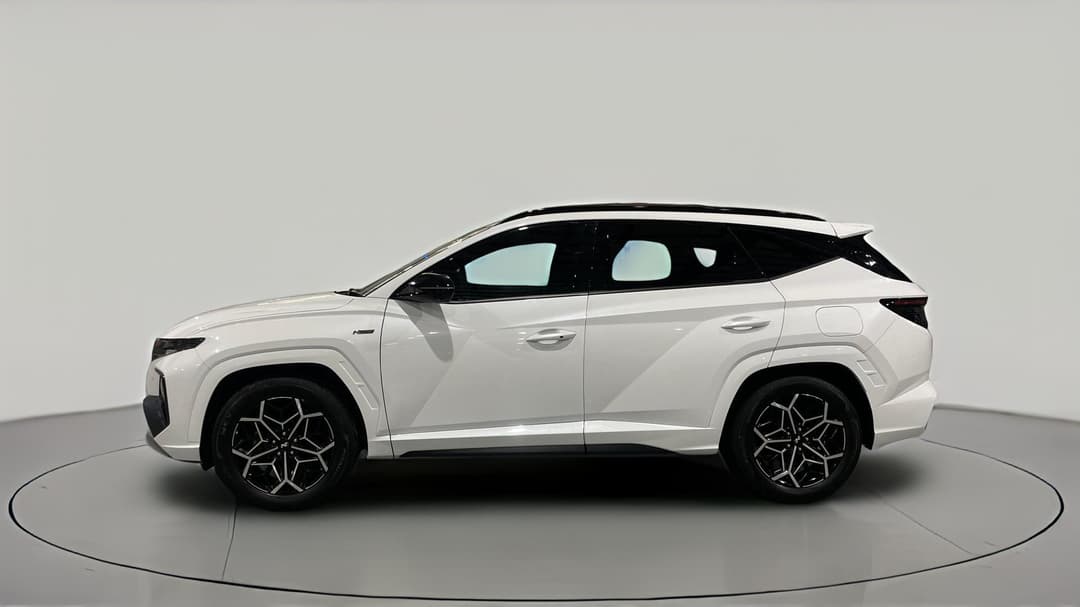 2023 Hyundai Tucson Highlander N Line (FWD), Automatic, 37808 km, Left Side View