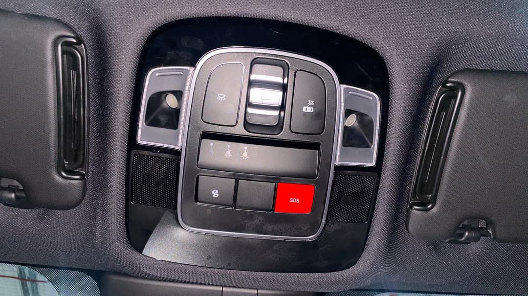 2023 Hyundai Tucson Highlander N Line (FWD), Automatic, 37808 km, On-Roof Controls/Sunglass holder