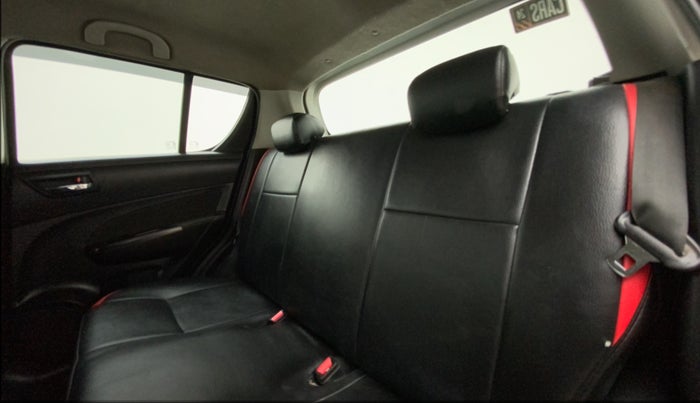 2013 Maruti Swift VDI, Diesel, Manual, 1,34,126 km, Right Side Rear Door Cabin