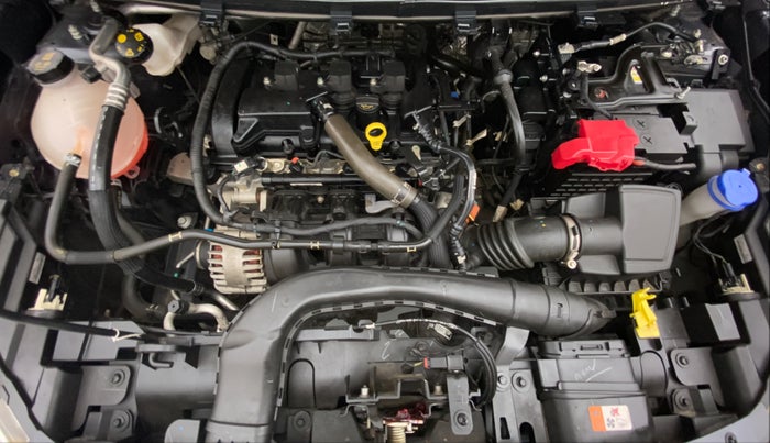 2018 Ford FREESTYLE TITANIUM + 1.2 TI-VCT, Petrol, Manual, 6,730 km, Open Bonet