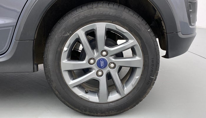 2018 Ford FREESTYLE TITANIUM + 1.2 TI-VCT, Petrol, Manual, 6,730 km, Left Rear Wheel