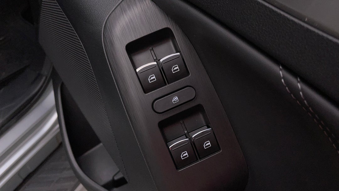 Drivers Side Door Panel Controls
