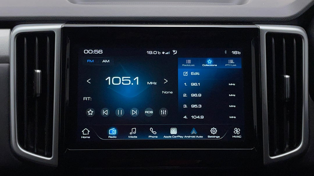 Infotainment System