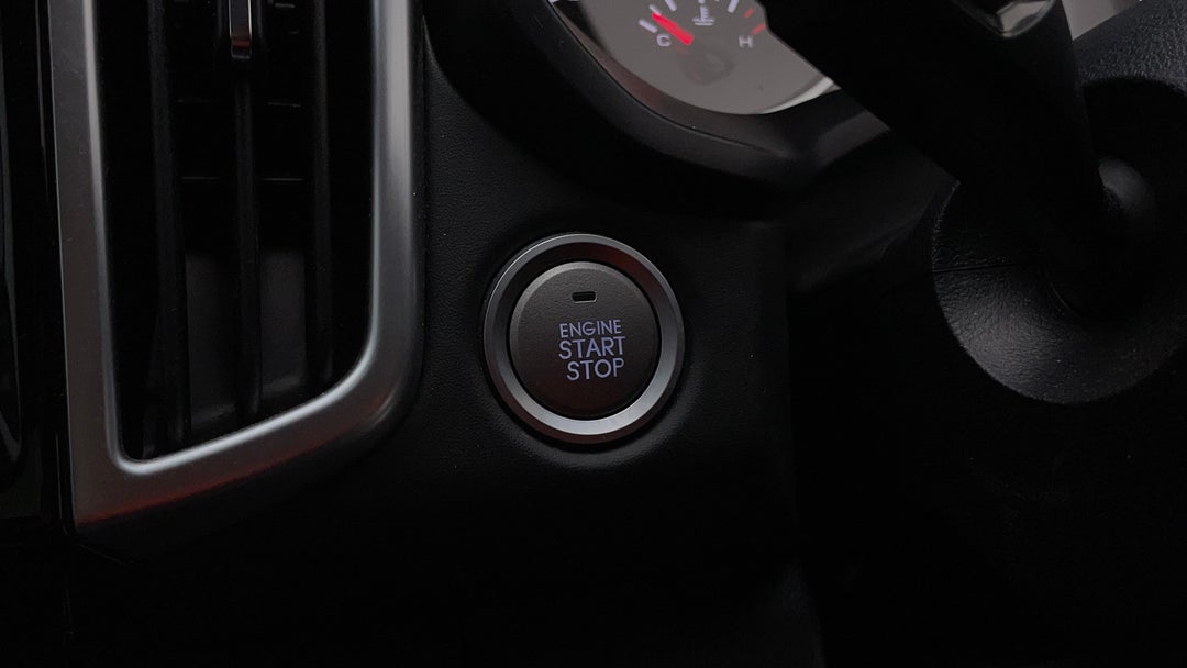 Keyless / Button Start