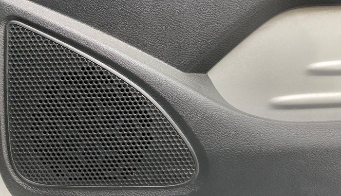 2018 Datsun Redi Go 1.0 S AT, Petrol, Automatic, 32,261 km, Speaker