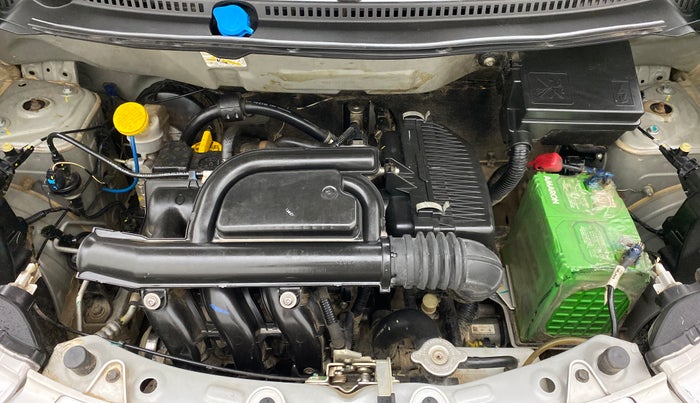 2018 Datsun Redi Go 1.0 S AT, Petrol, Automatic, 32,261 km, Open Bonet