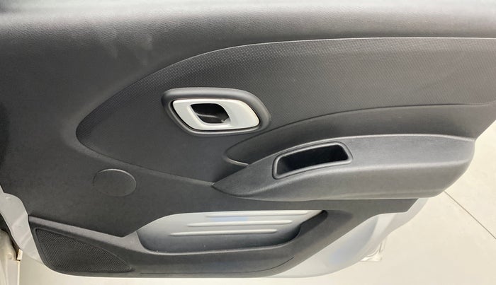 2018 Datsun Redi Go 1.0 S AT, Petrol, Automatic, 32,261 km, Driver Side Door Panels Control